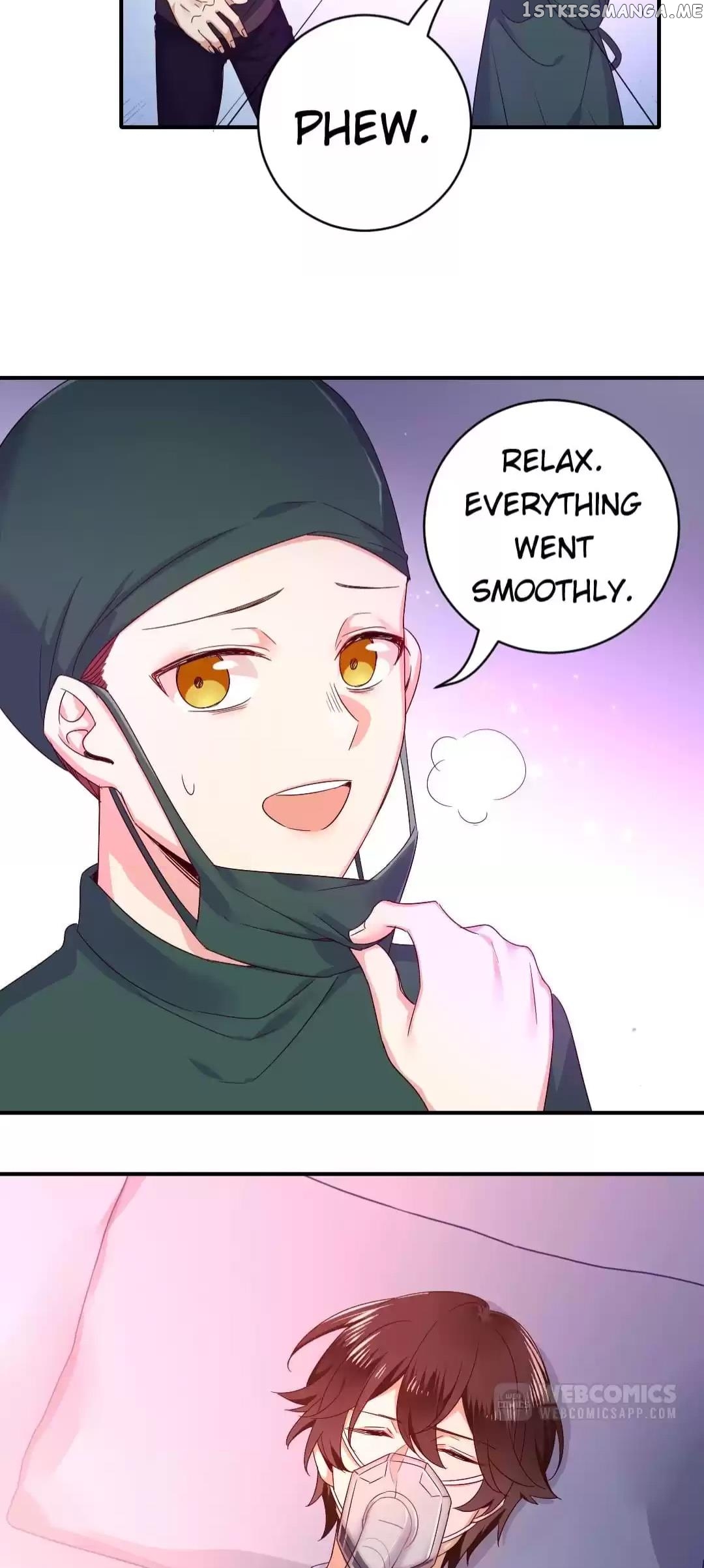 Child And Sweet Wife Chapter 127 - page 15