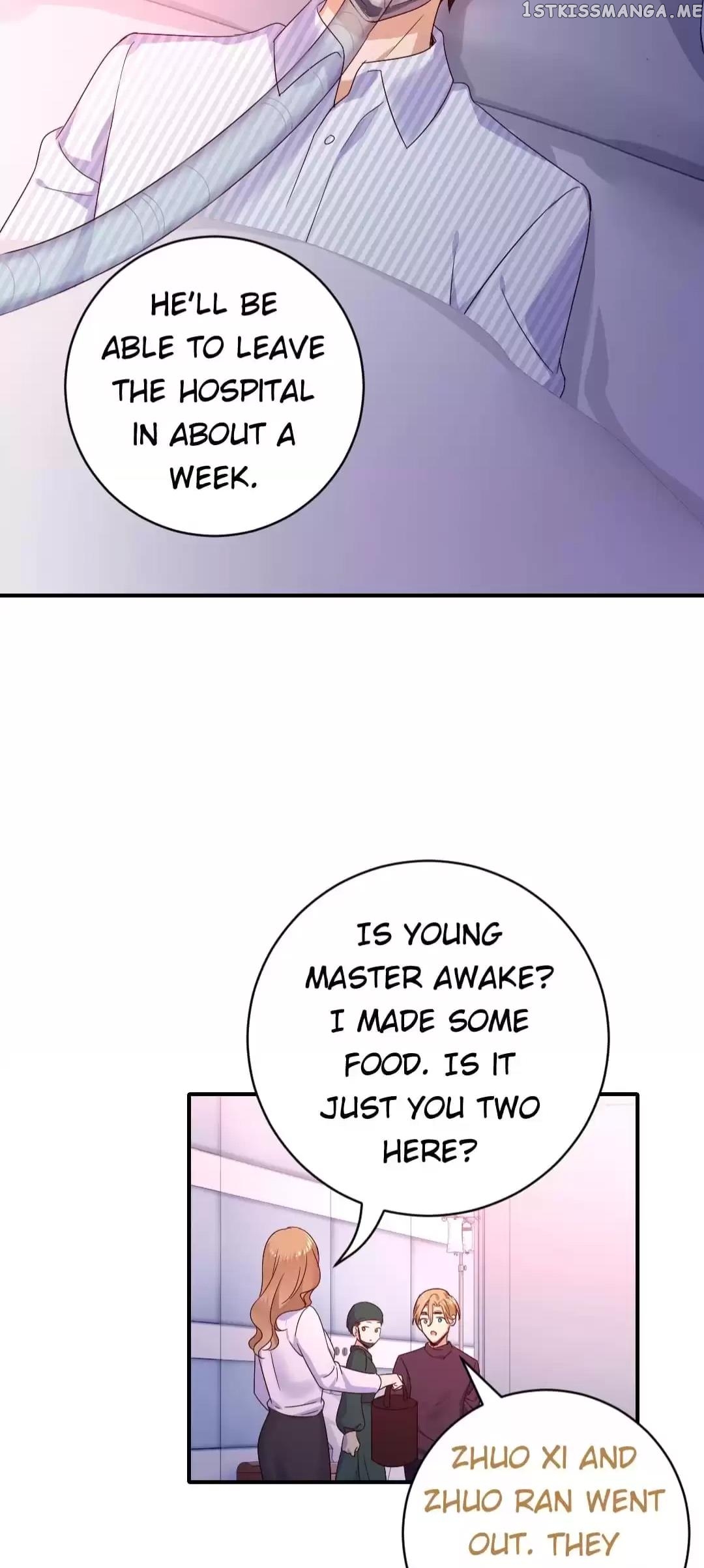 Child And Sweet Wife Chapter 127 - page 16