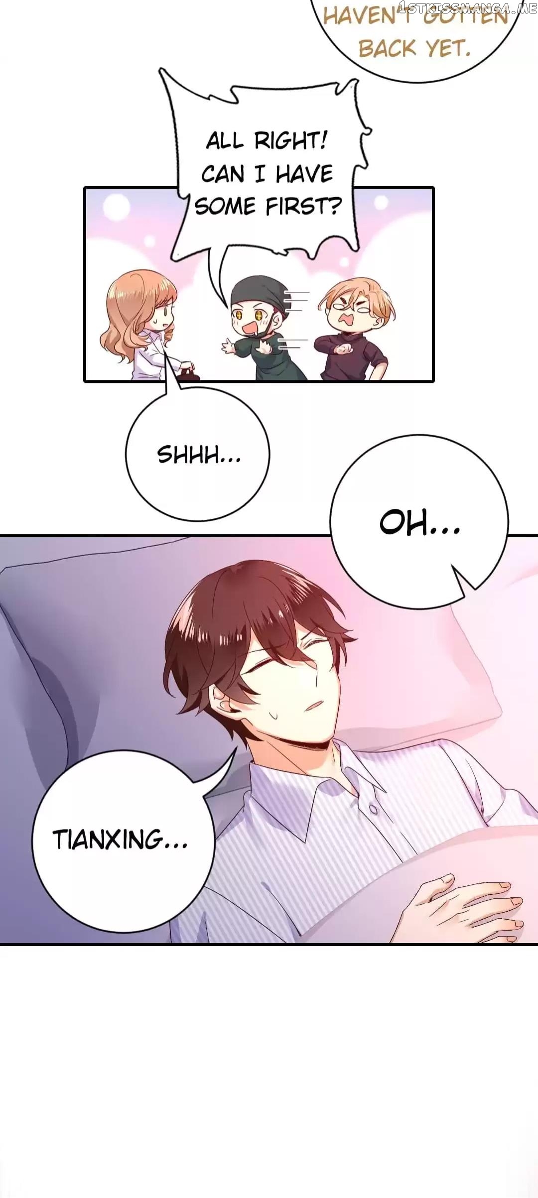 Child And Sweet Wife Chapter 127 - page 17