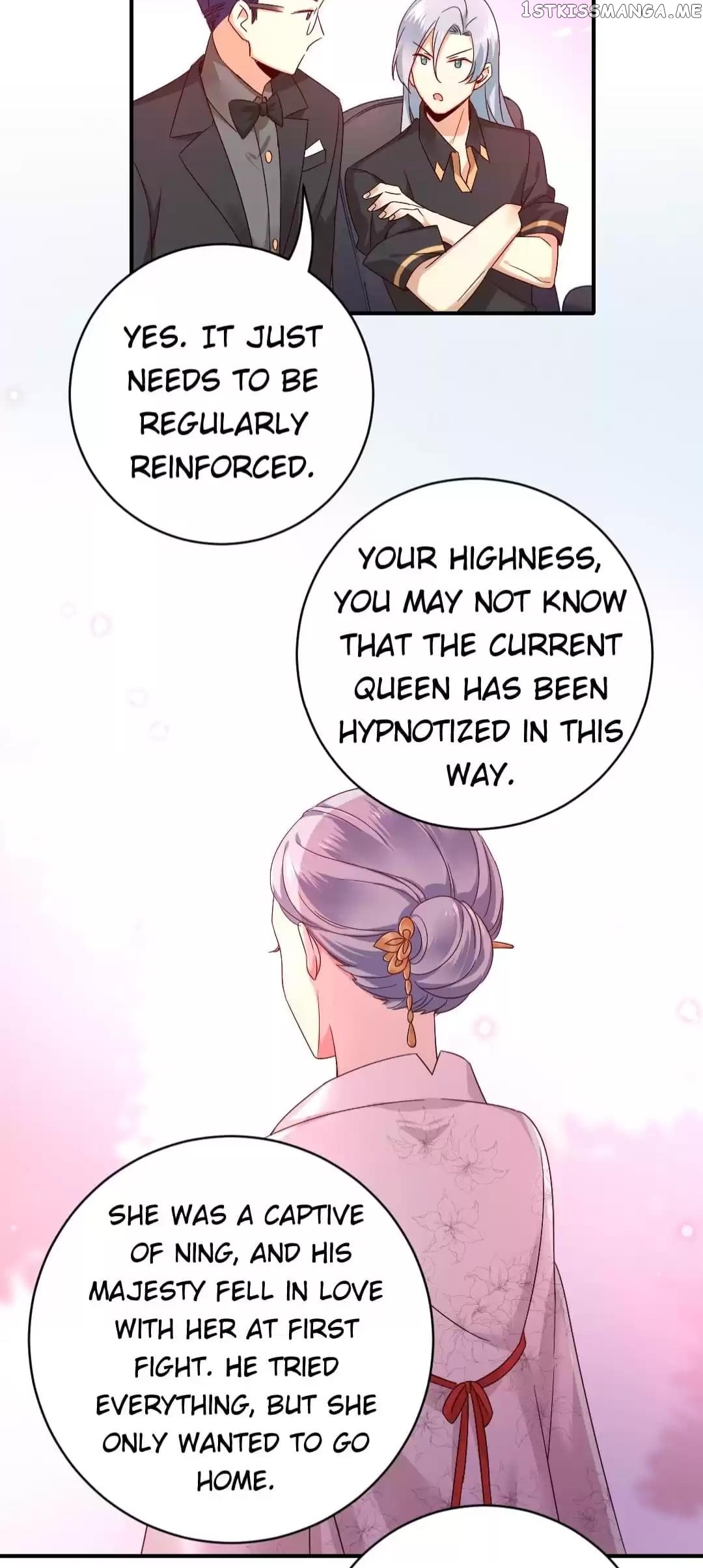 Child And Sweet Wife Chapter 127 - page 3