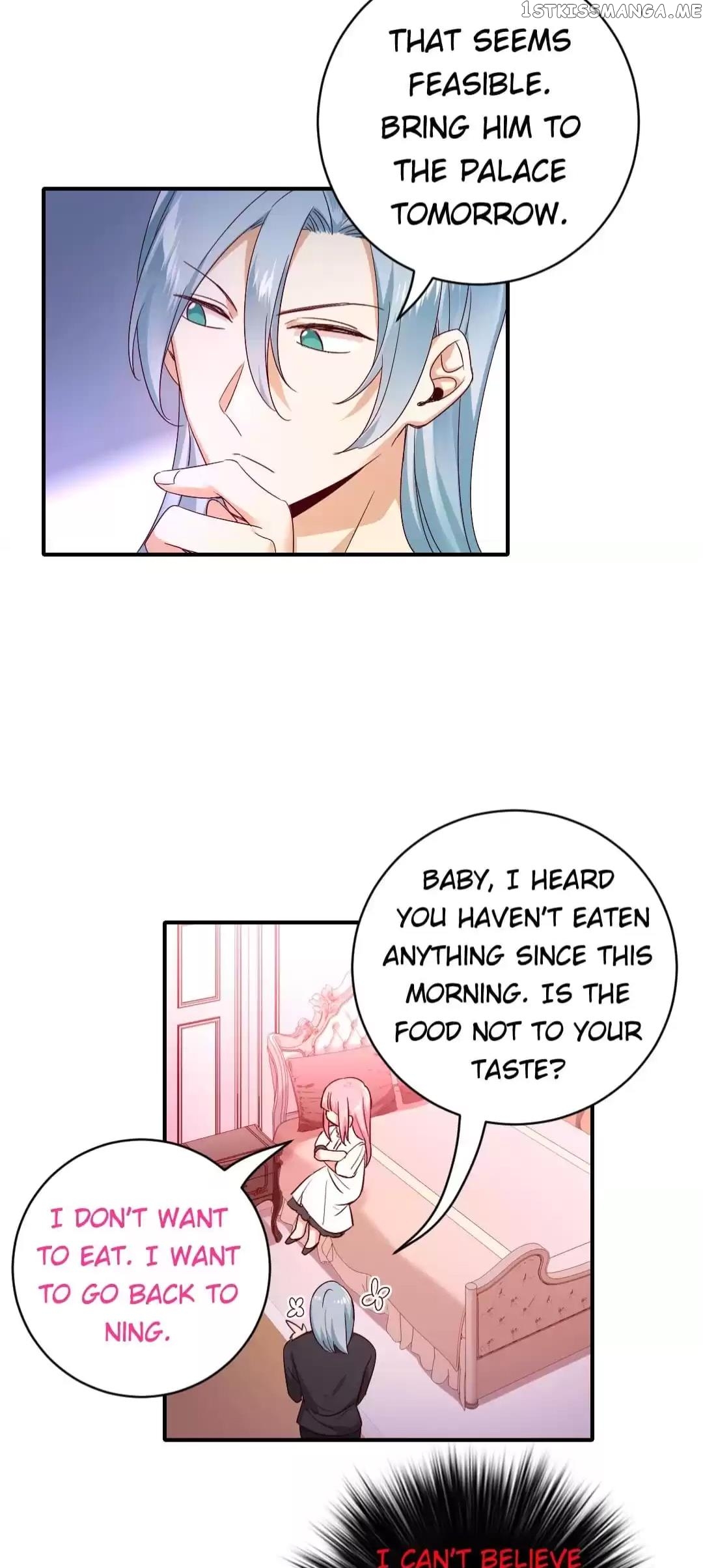 Child And Sweet Wife Chapter 127 - page 5