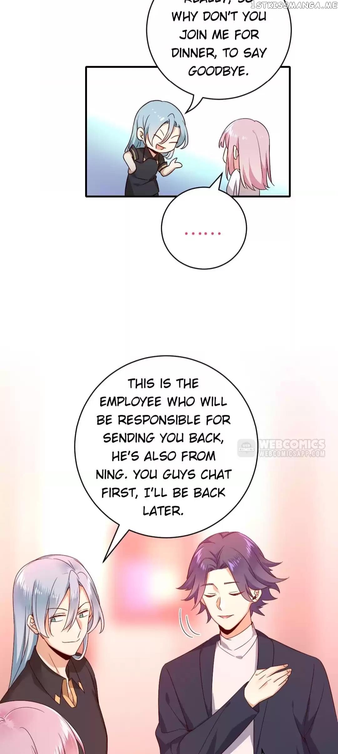 Child And Sweet Wife Chapter 127 - page 7