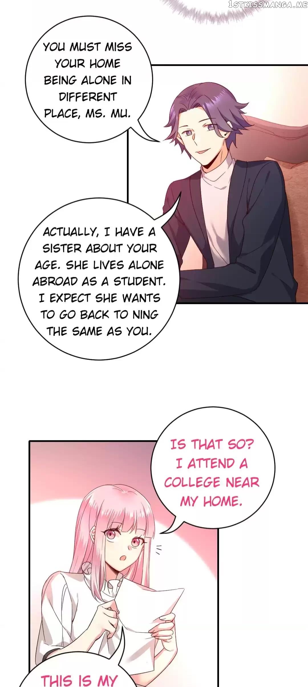 Child And Sweet Wife Chapter 127 - page 9