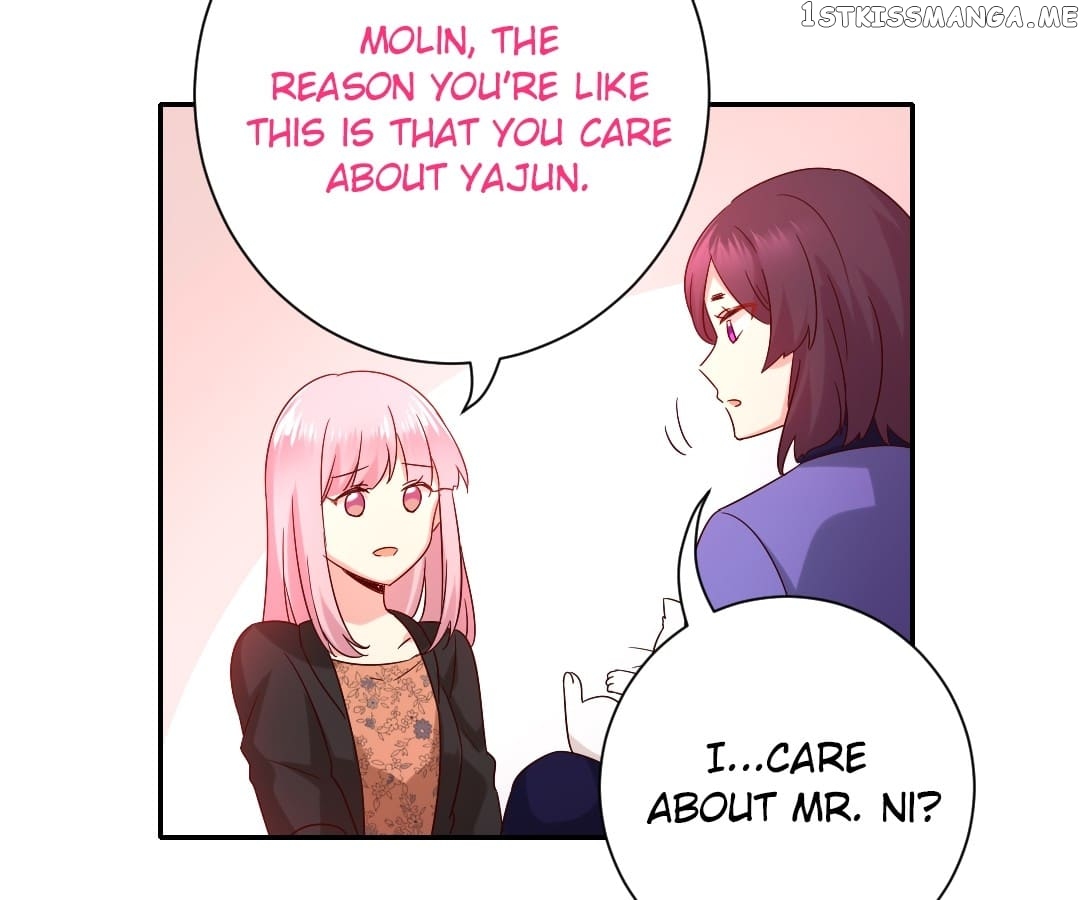 Child And Sweet Wife Chapter 103 - page 35
