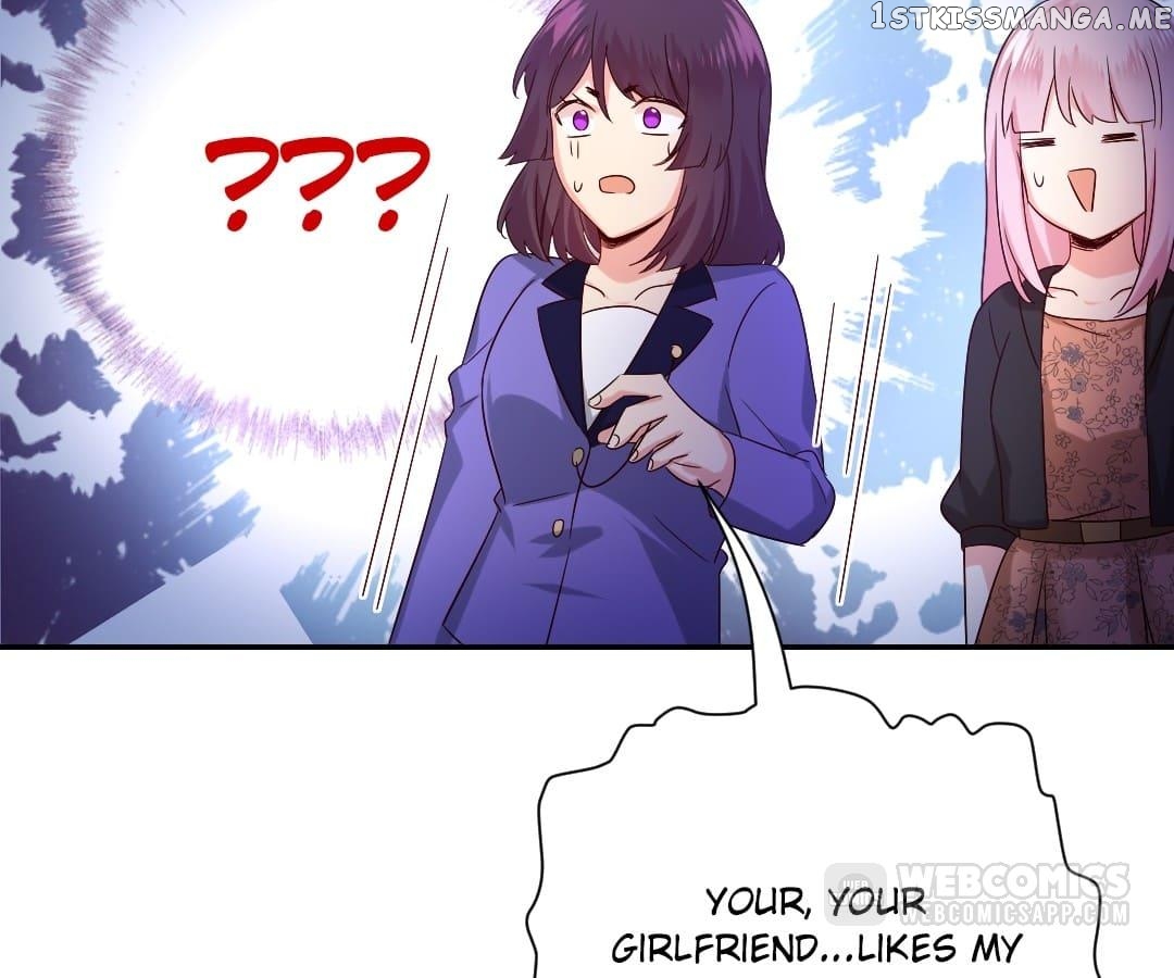 Child And Sweet Wife Chapter 104 - page 10