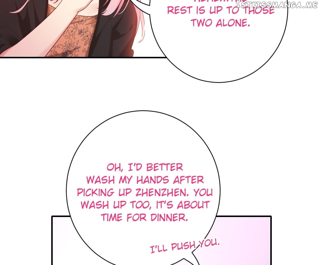 Child And Sweet Wife Chapter 104 - page 31