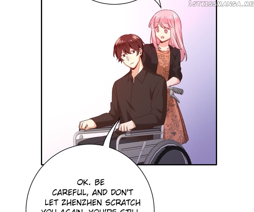 Child And Sweet Wife Chapter 104 - page 32