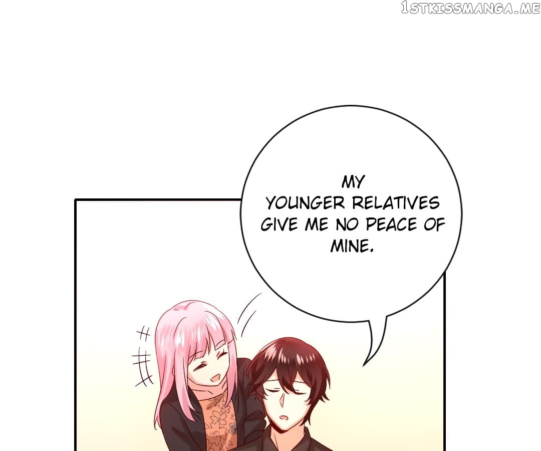 Child And Sweet Wife Chapter 104 - page 35