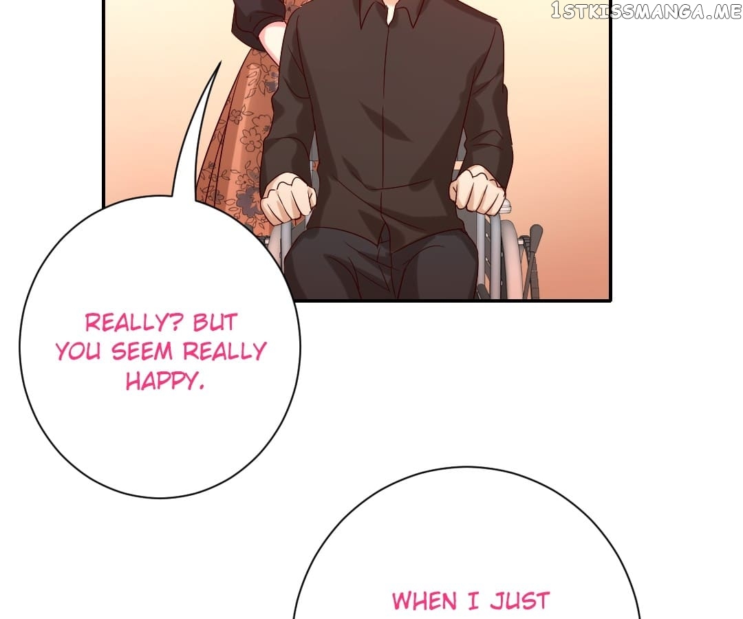 Child And Sweet Wife Chapter 104 - page 36