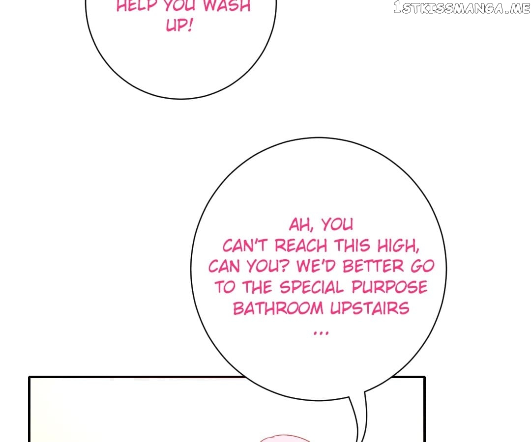 Child And Sweet Wife Chapter 104 - page 41