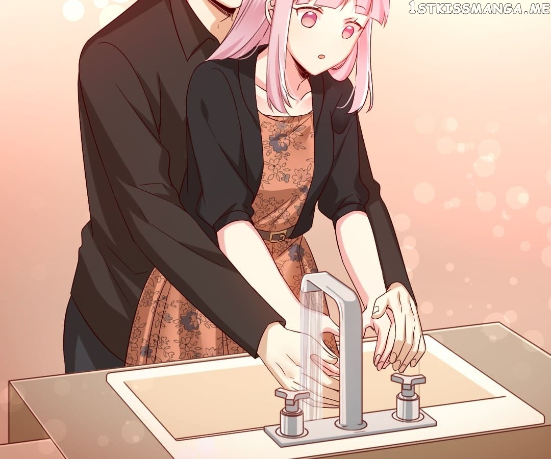 Child And Sweet Wife Chapter 104 - page 45
