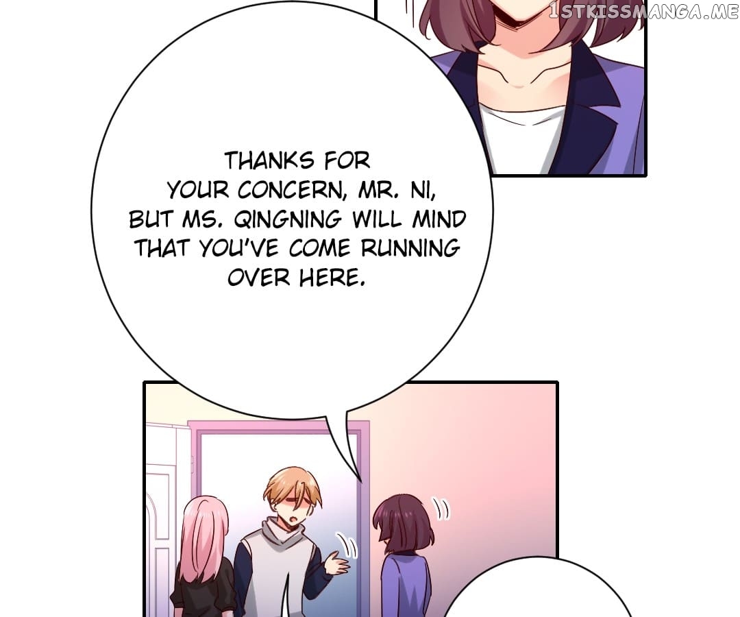 Child And Sweet Wife Chapter 104 - page 8