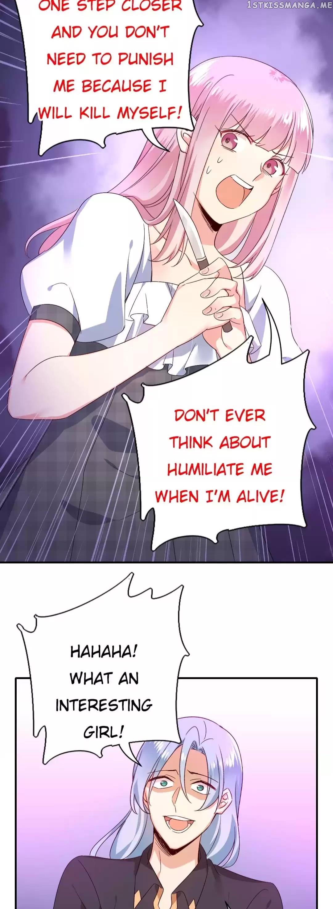 Child And Sweet Wife Chapter 124 - page 11