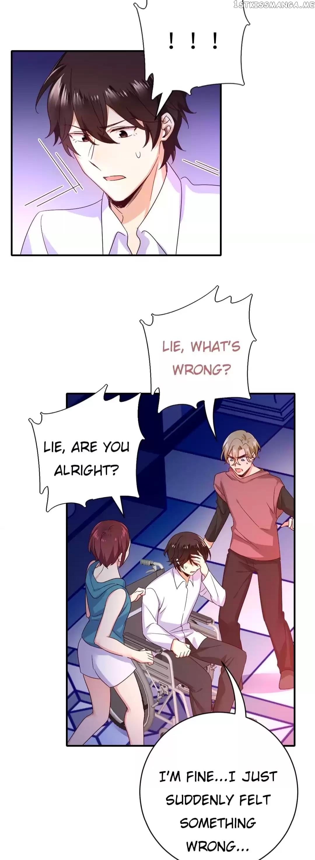 Child And Sweet Wife Chapter 124 - page 14