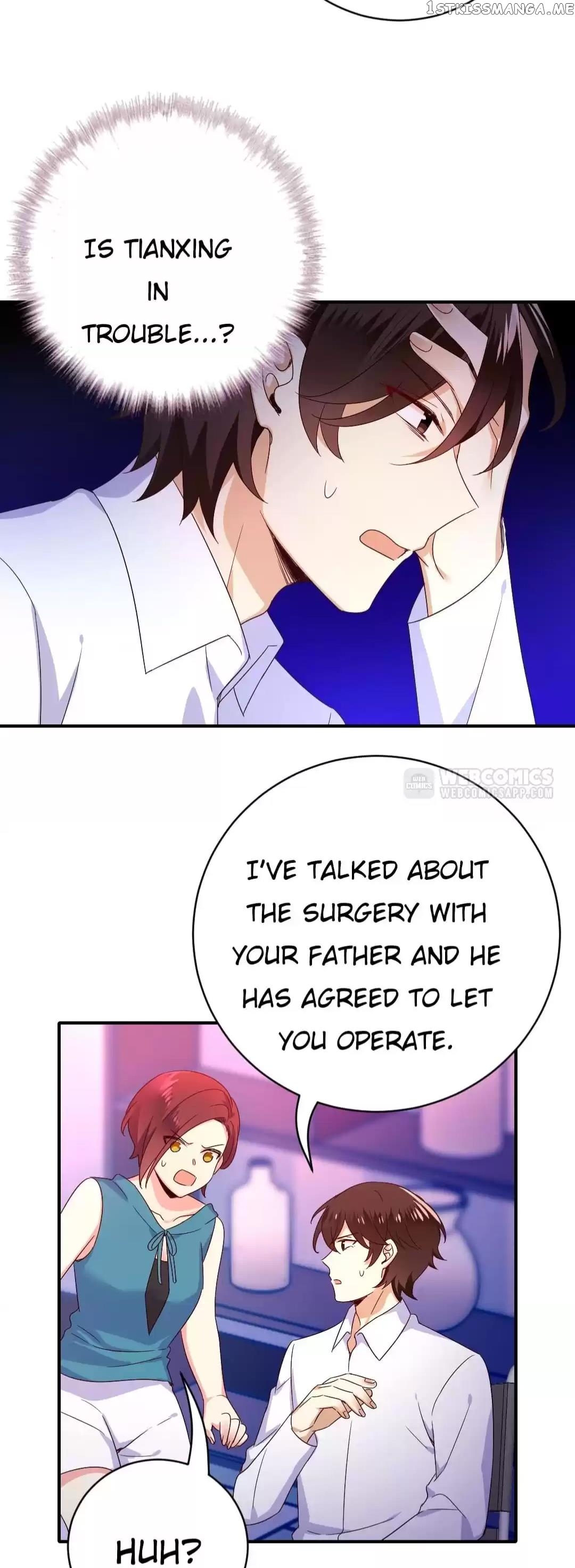 Child And Sweet Wife Chapter 124 - page 15