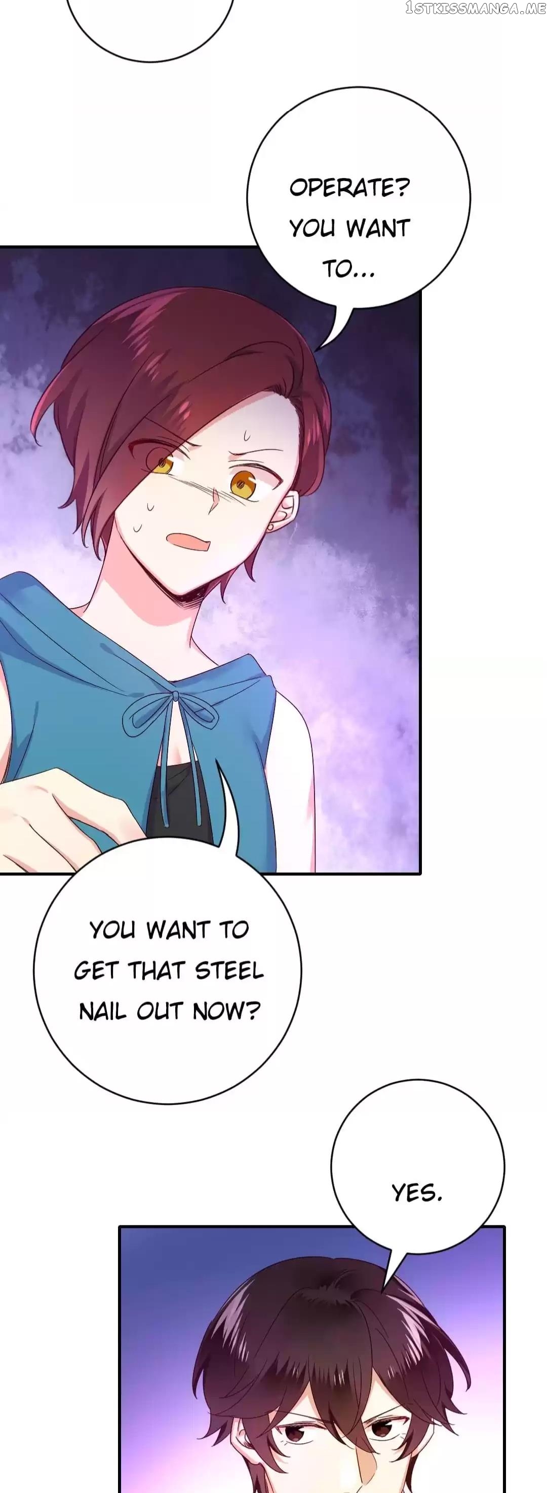 Child And Sweet Wife Chapter 124 - page 16
