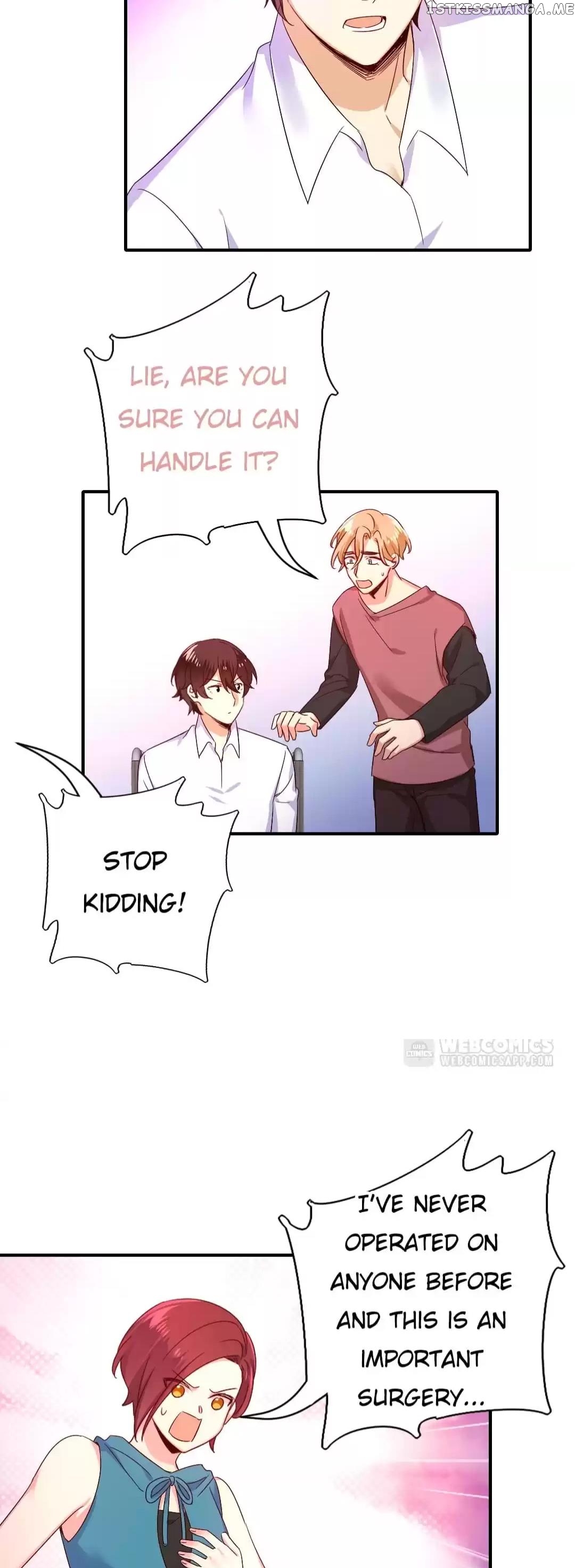 Child And Sweet Wife Chapter 124 - page 17