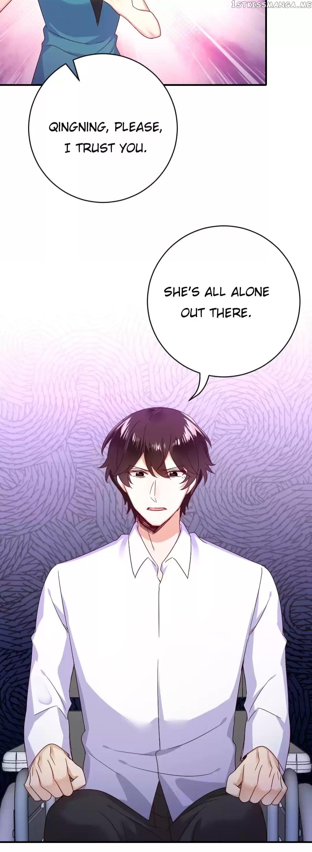 Child And Sweet Wife Chapter 124 - page 18