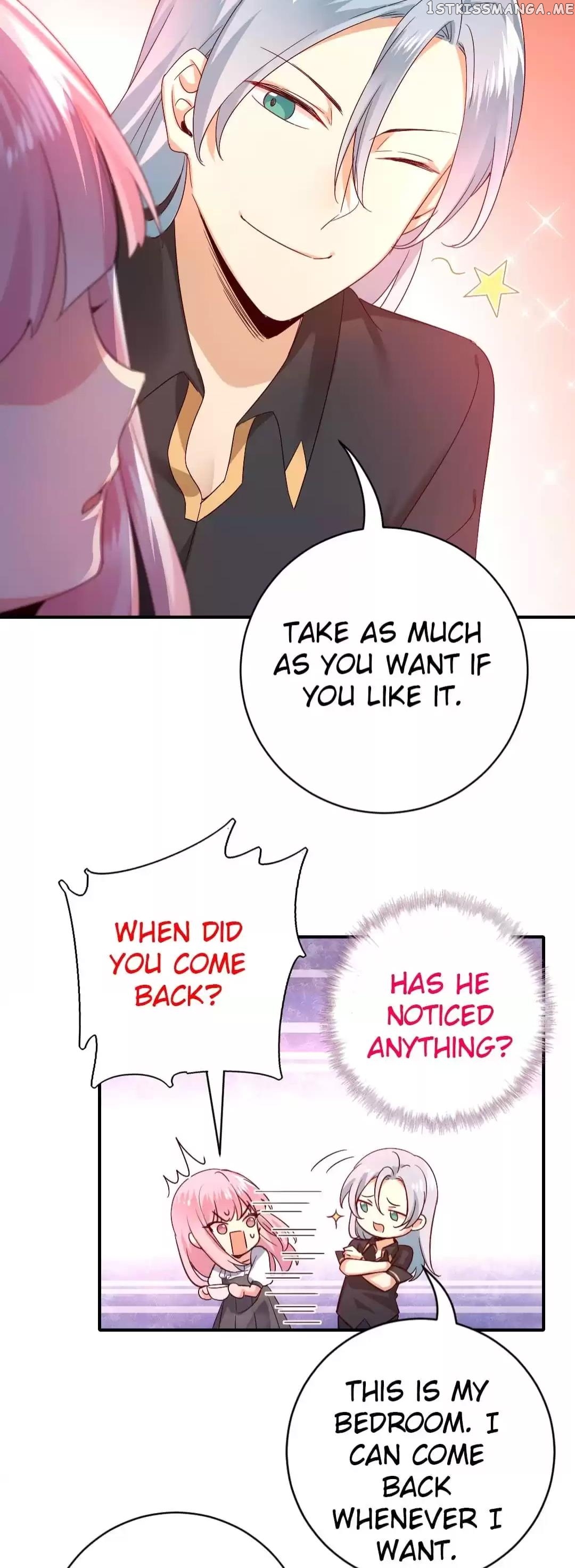 Child And Sweet Wife Chapter 124 - page 3