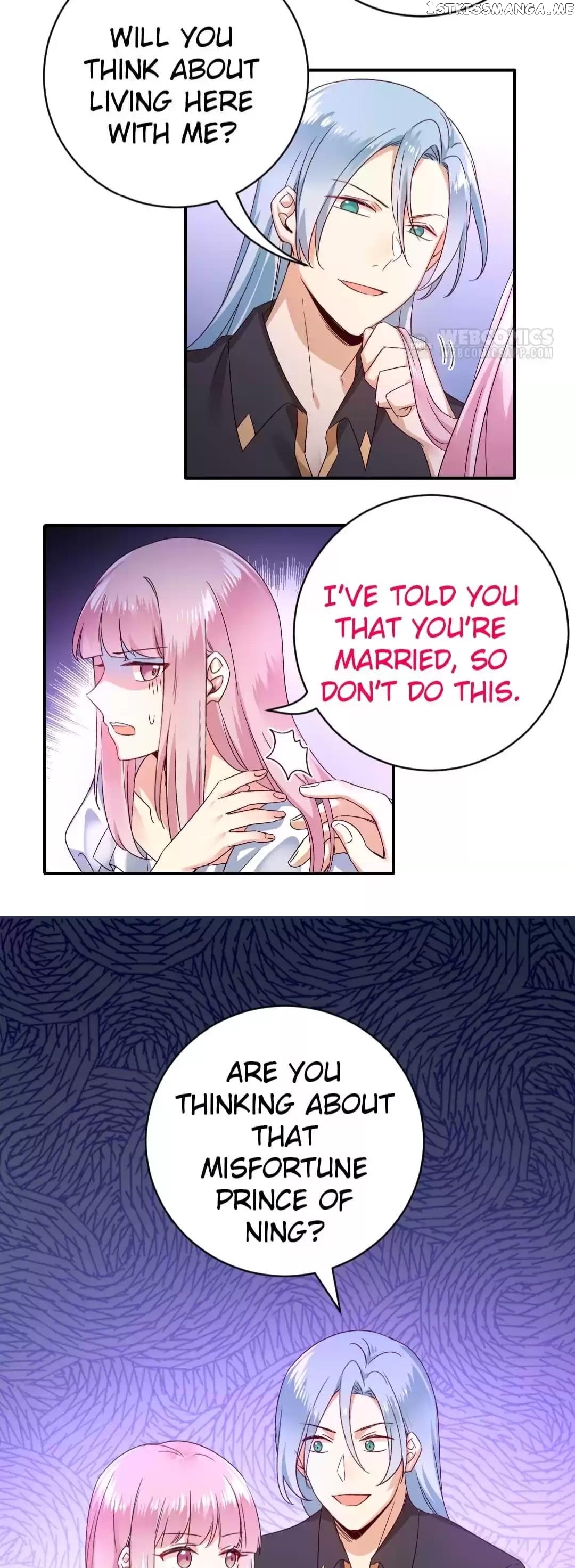 Child And Sweet Wife Chapter 124 - page 4