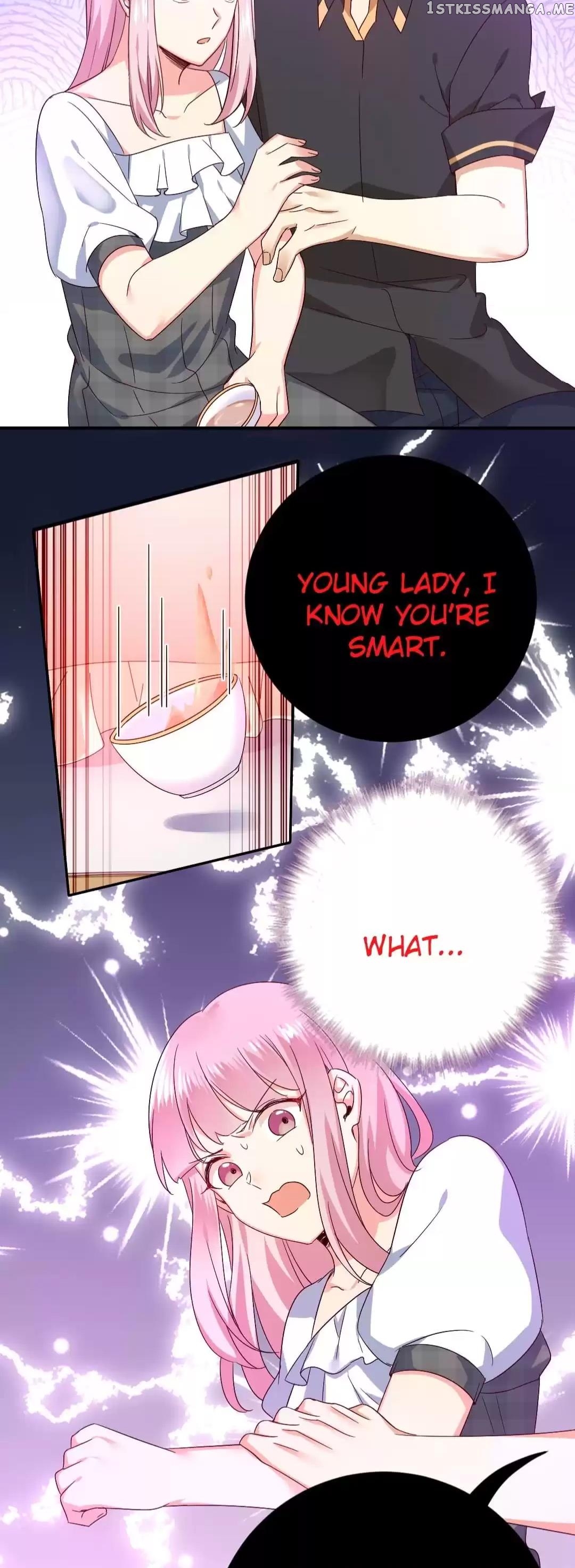 Child And Sweet Wife Chapter 124 - page 5