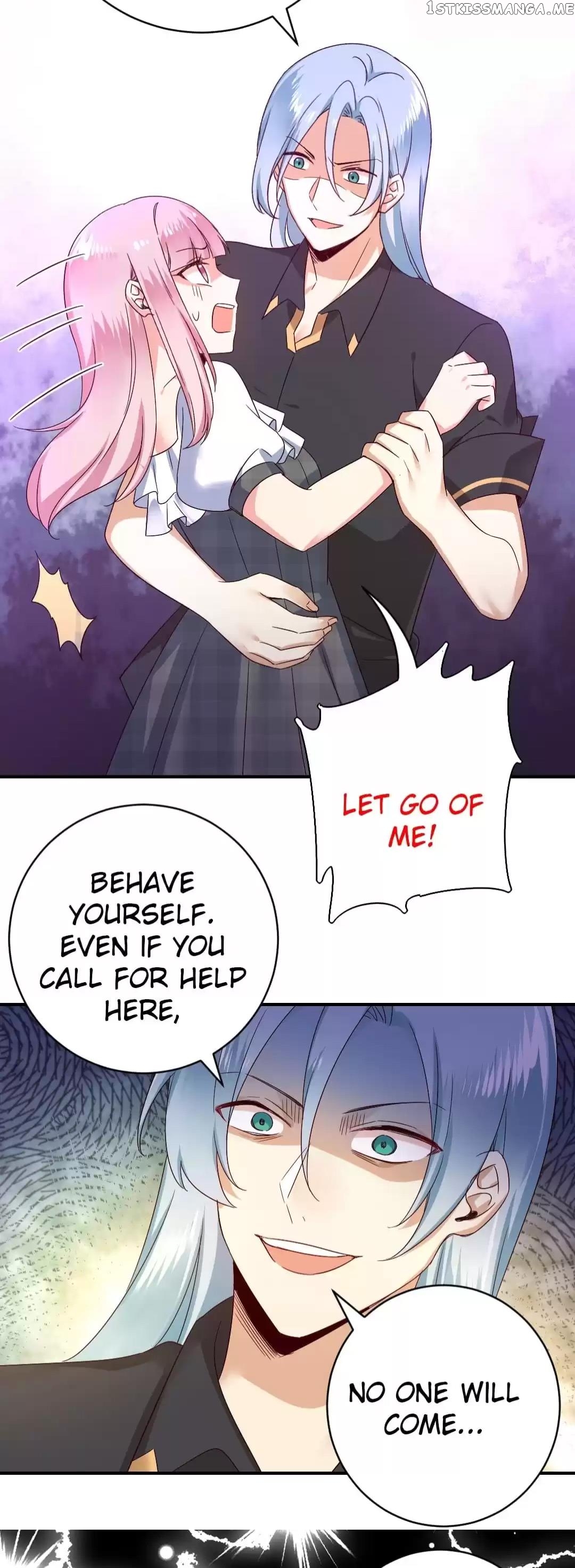 Child And Sweet Wife Chapter 124 - page 7
