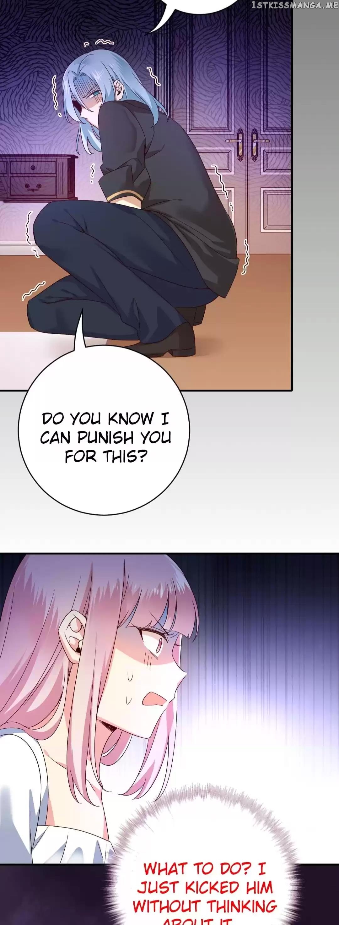Child And Sweet Wife Chapter 124 - page 9