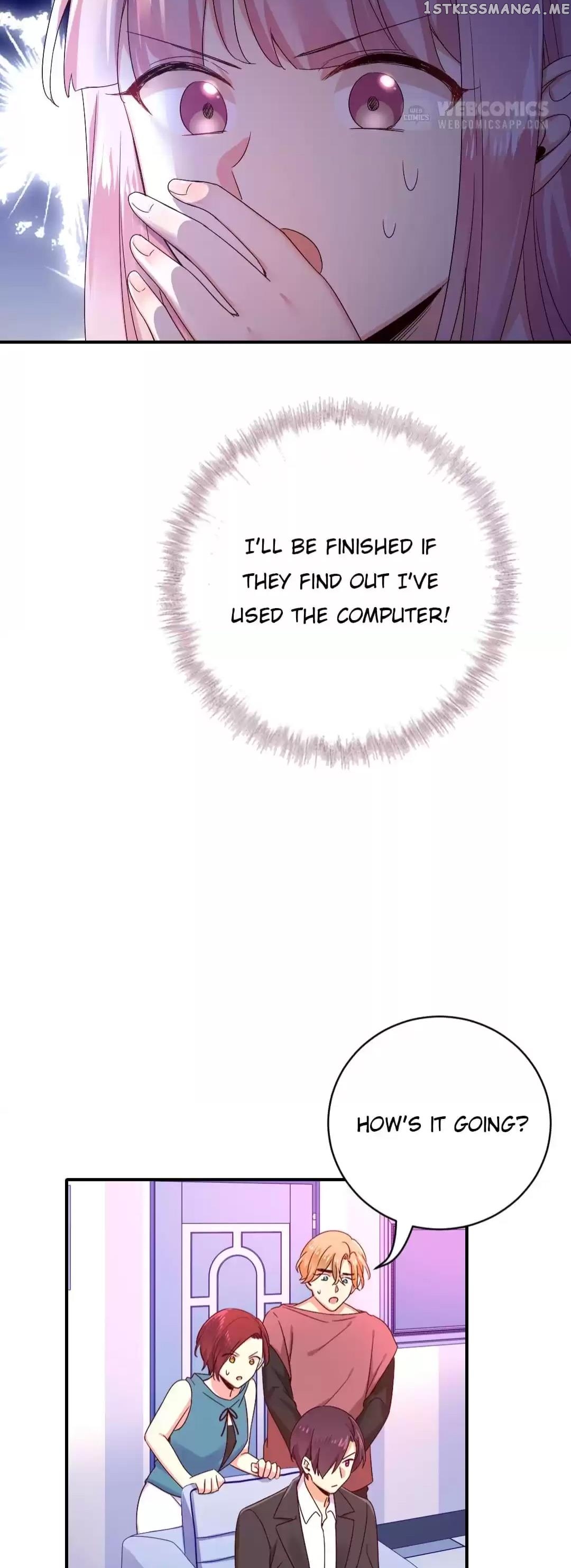 Child And Sweet Wife Chapter 123 - page 13