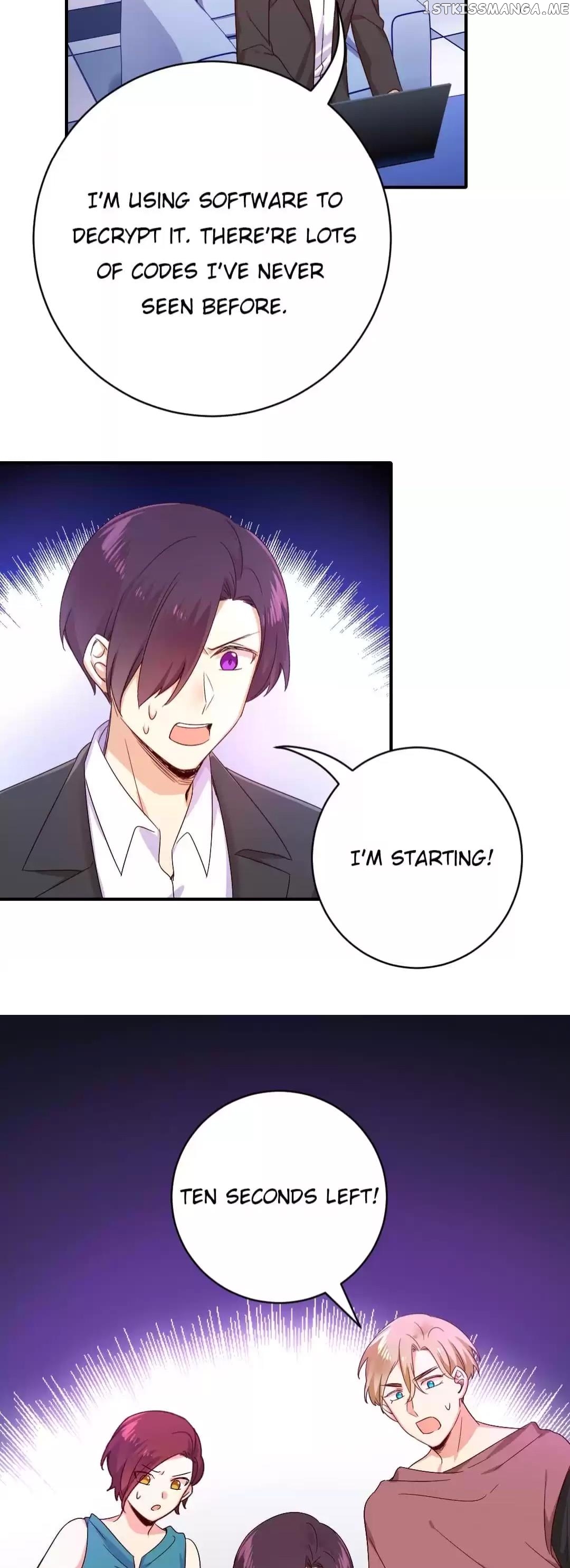 Child And Sweet Wife Chapter 123 - page 14