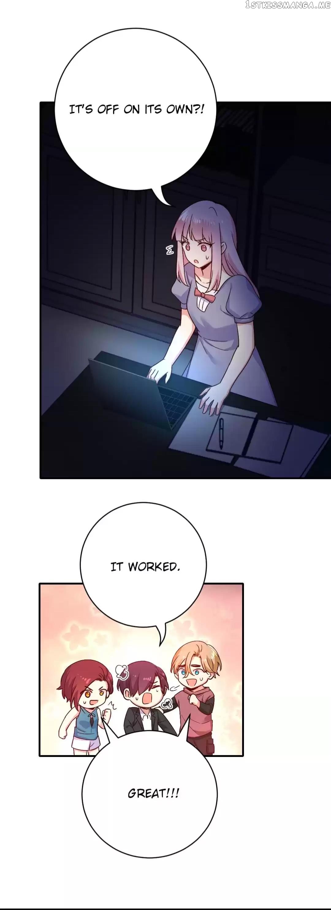 Child And Sweet Wife Chapter 123 - page 16