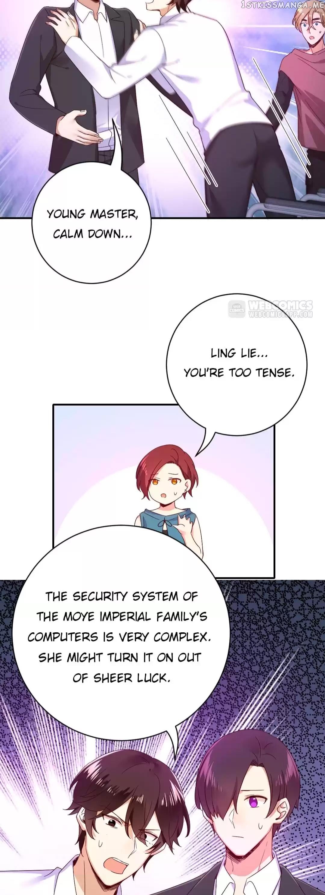 Child And Sweet Wife Chapter 123 - page 6