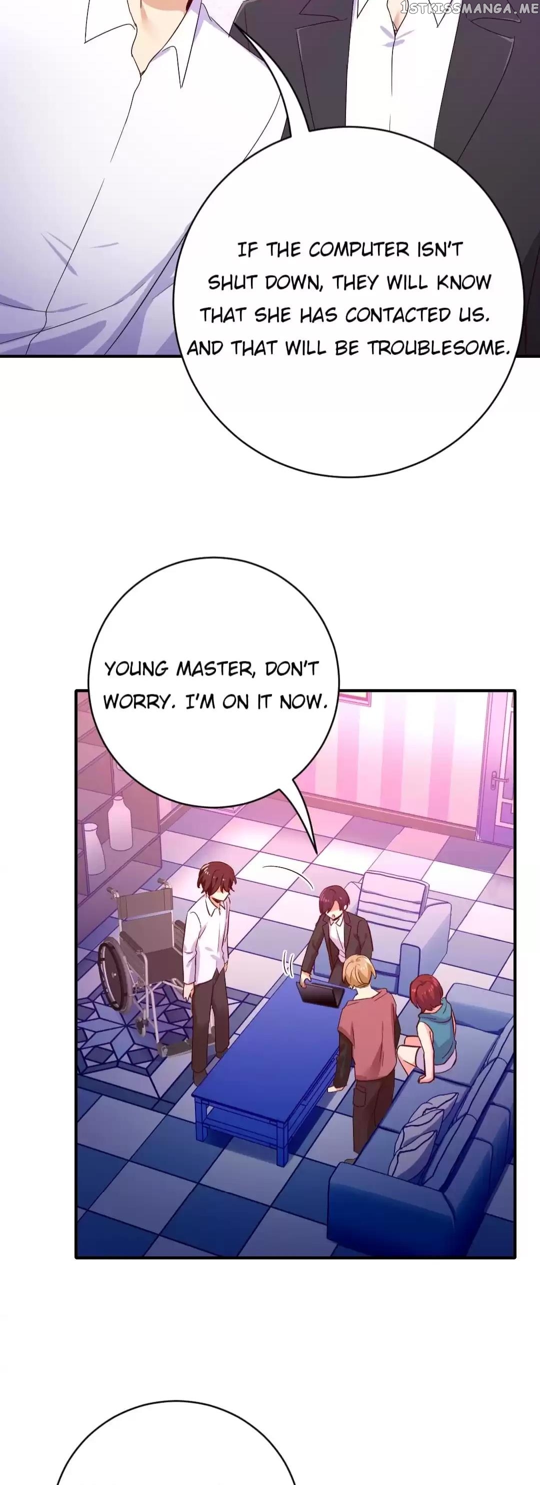 Child And Sweet Wife Chapter 123 - page 7