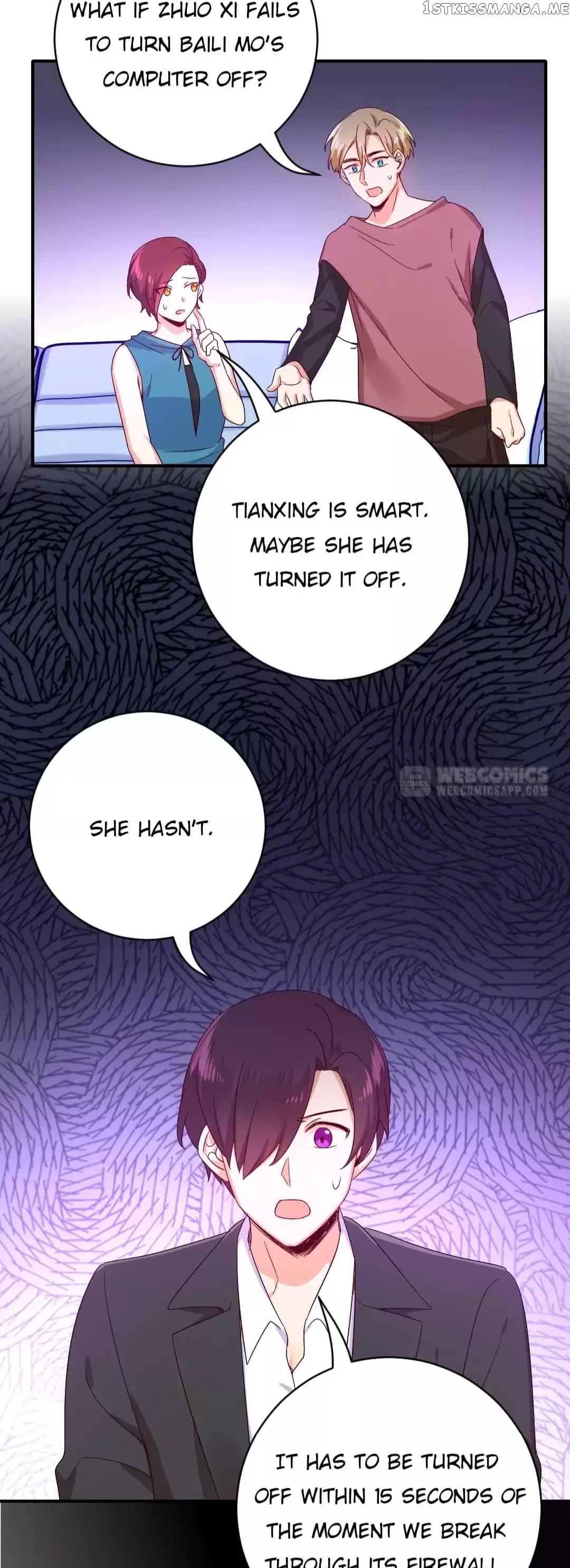 Child And Sweet Wife Chapter 123 - page 8
