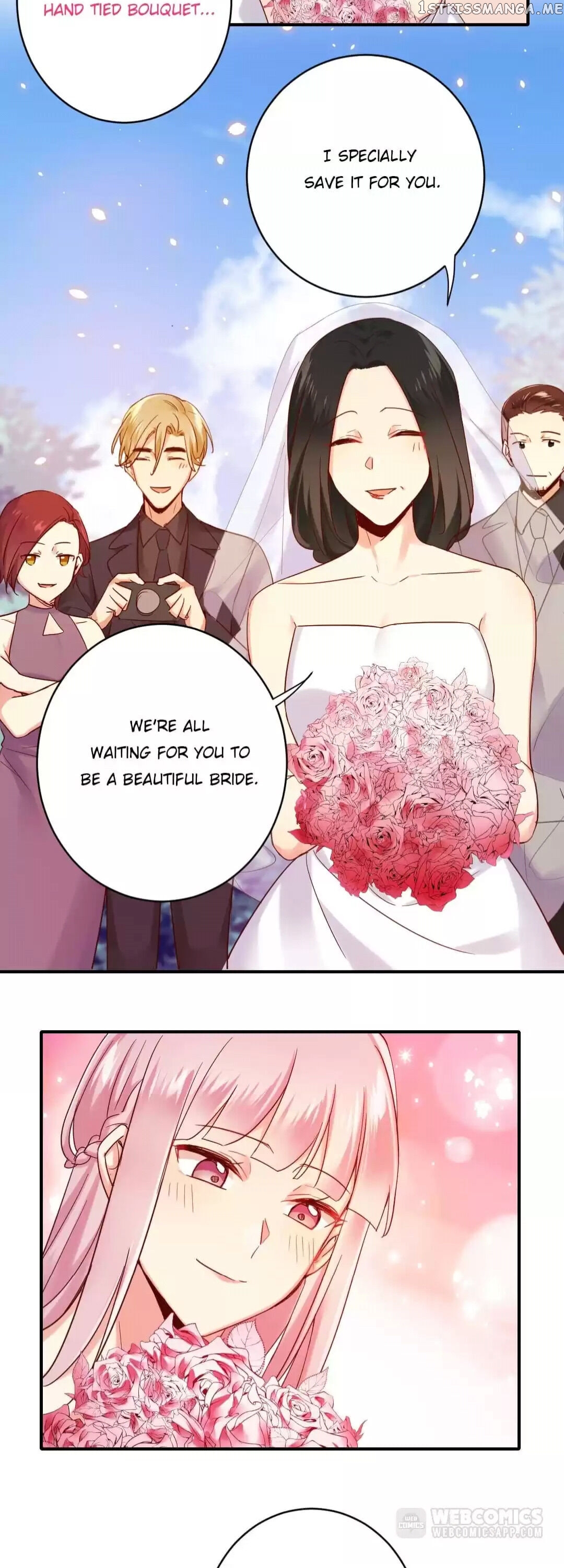 Child And Sweet Wife Chapter 147 END - page 12