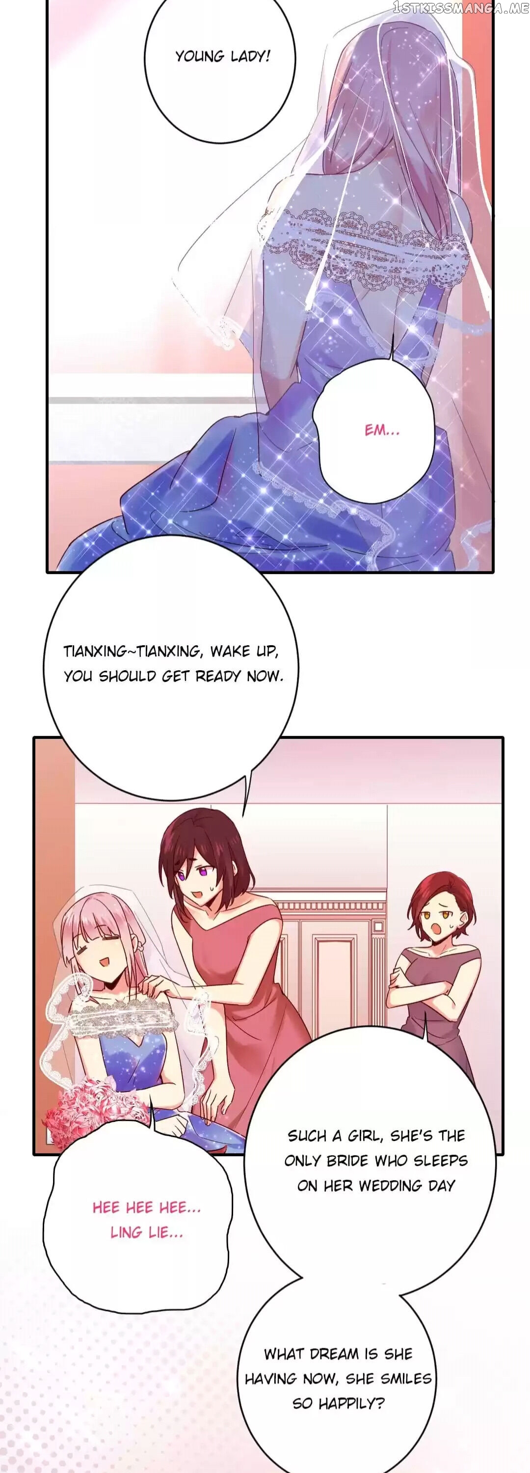 Child And Sweet Wife Chapter 147 END - page 14
