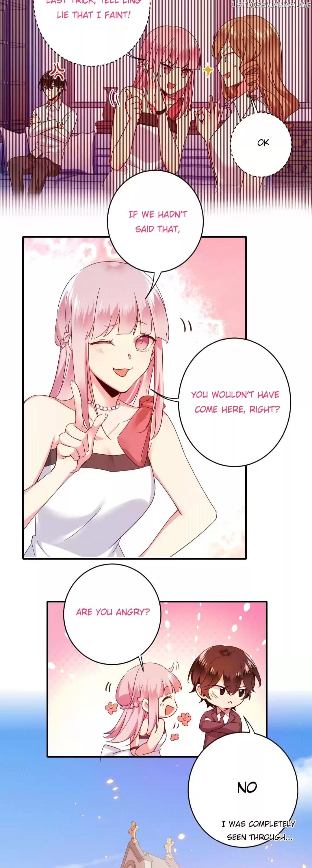 Child And Sweet Wife Chapter 147 END - page 3