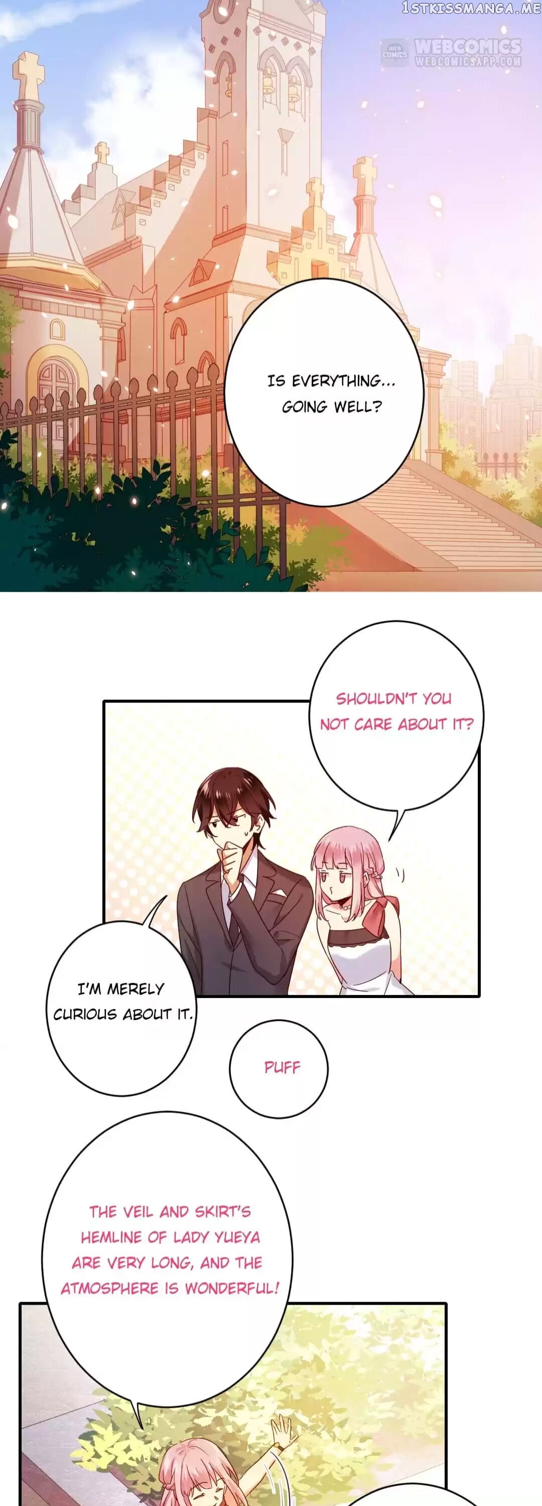 Child And Sweet Wife Chapter 147 END - page 4