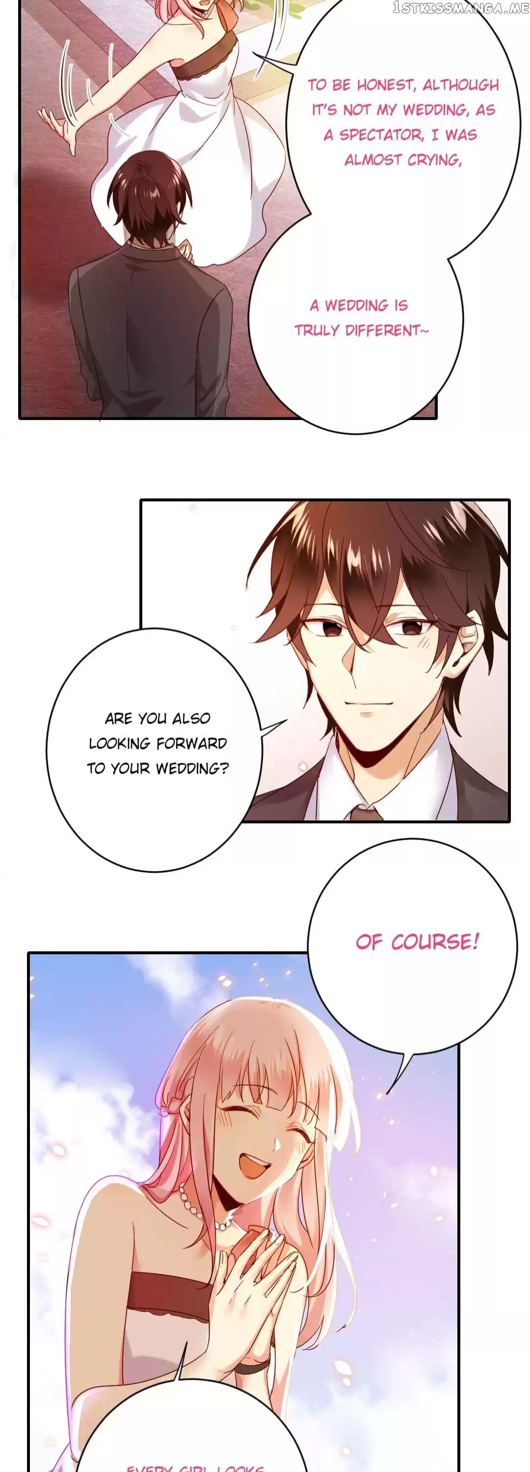 Child And Sweet Wife Chapter 147 END - page 5