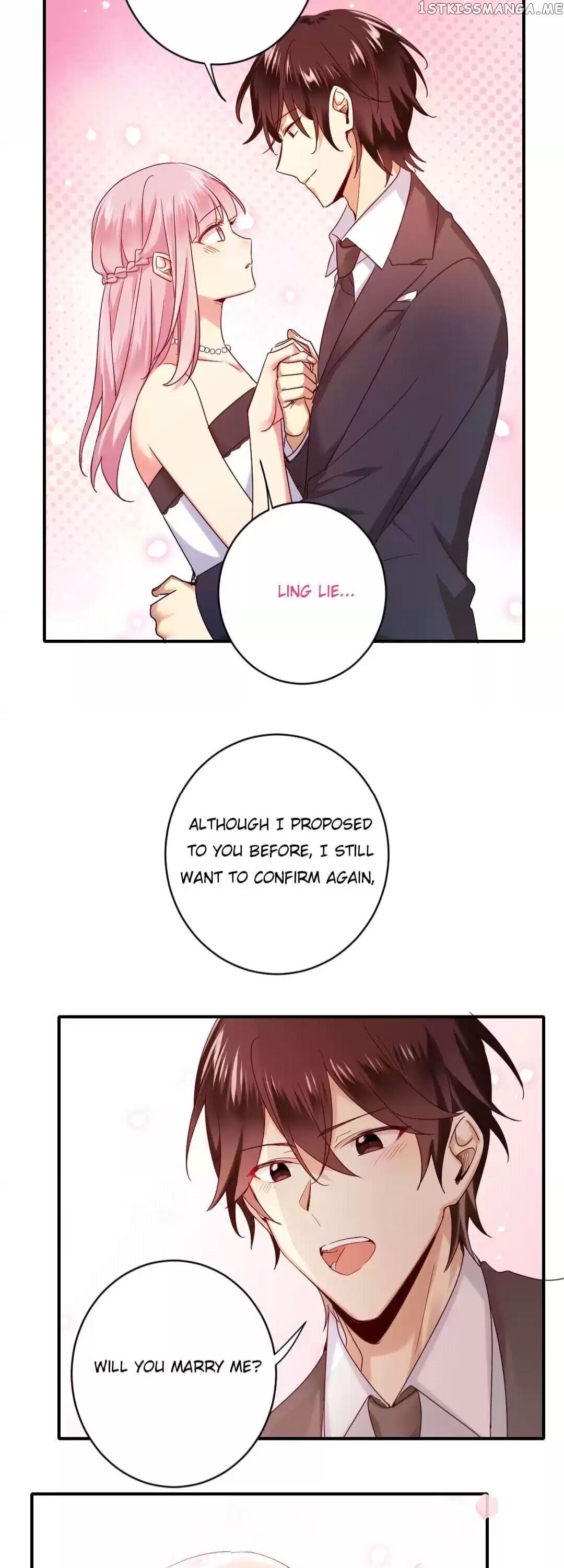 Child And Sweet Wife Chapter 147 END - page 7