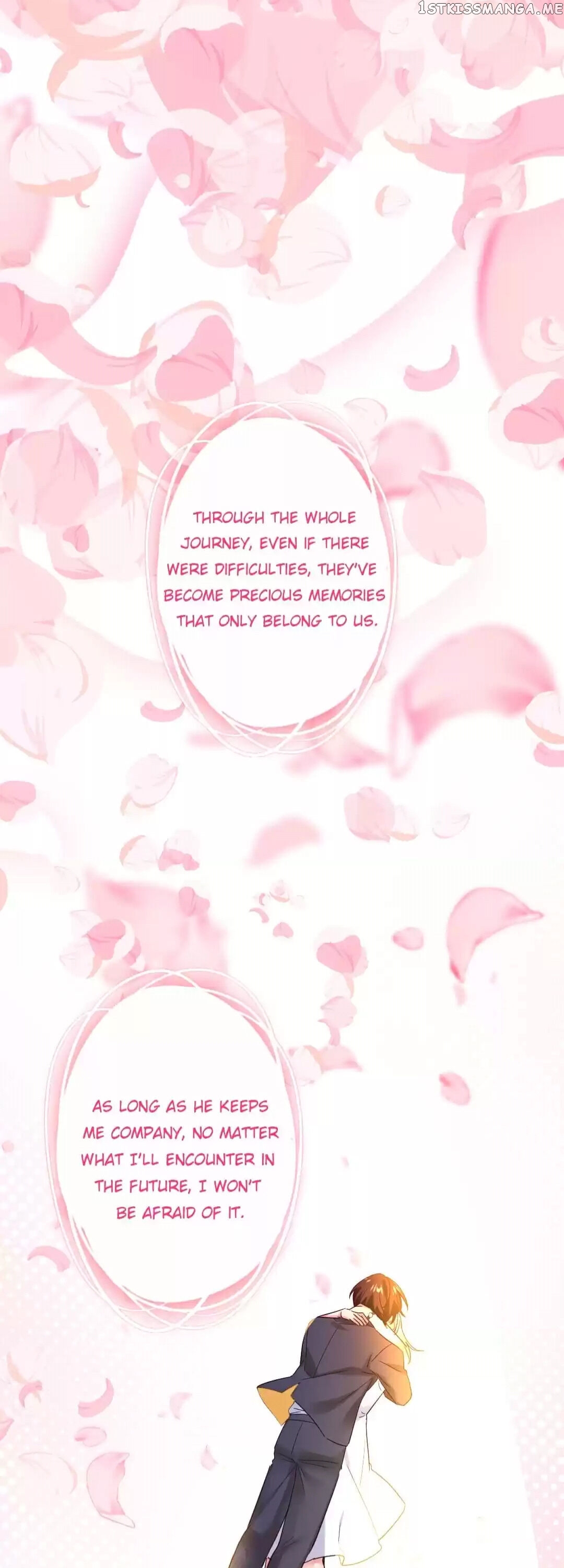 Child And Sweet Wife Chapter 147 END - page 9