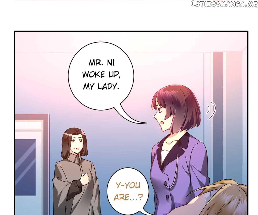 Child And Sweet Wife Chapter 74 - page 34