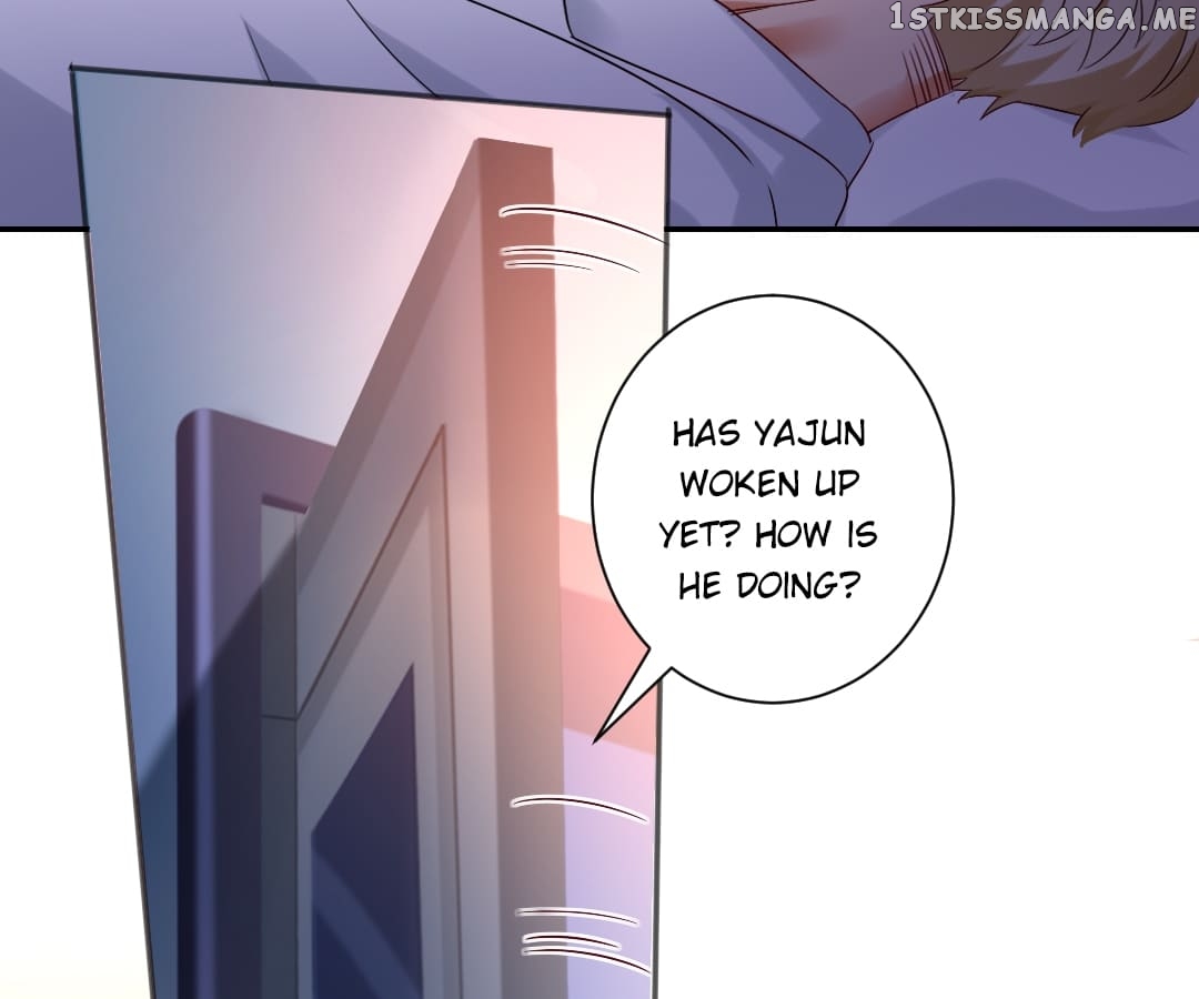 Child And Sweet Wife Chapter 74 - page 40