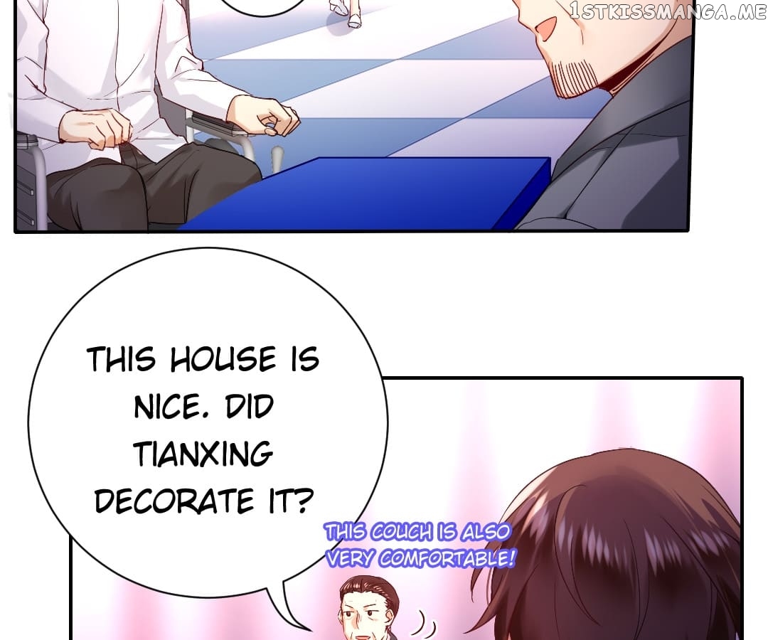 Child And Sweet Wife Chapter 81 - page 14