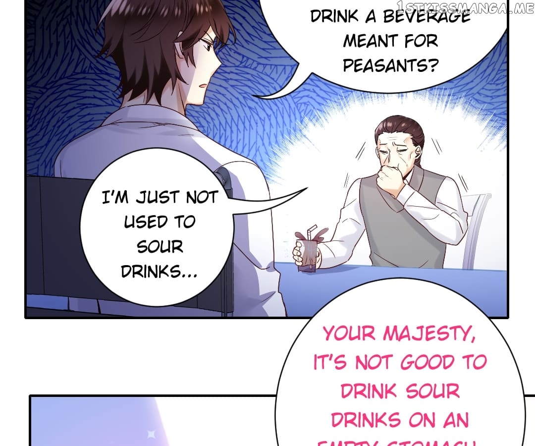 Child And Sweet Wife Chapter 81 - page 38