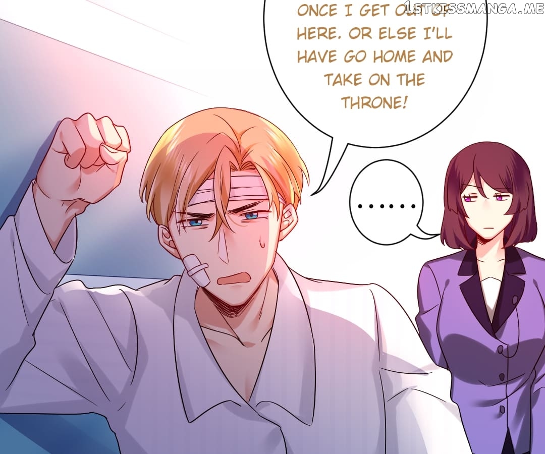 Child And Sweet Wife Chapter 75 - page 19