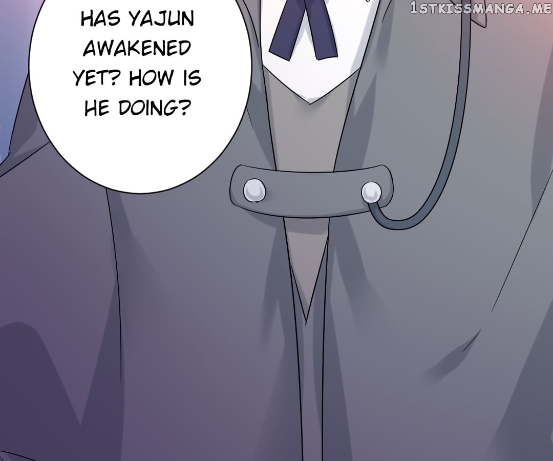 Child And Sweet Wife Chapter 75 - page 3