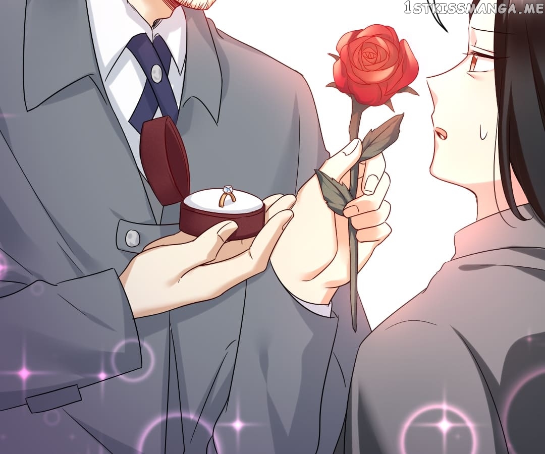 Child And Sweet Wife Chapter 75 - page 34