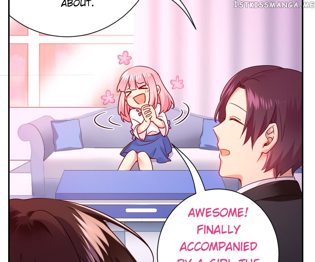 Child And Sweet Wife Chapter 76 - page 17