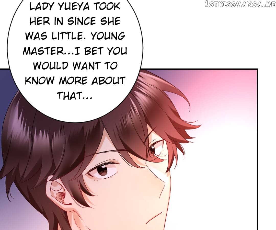 Child And Sweet Wife Chapter 76 - page 21