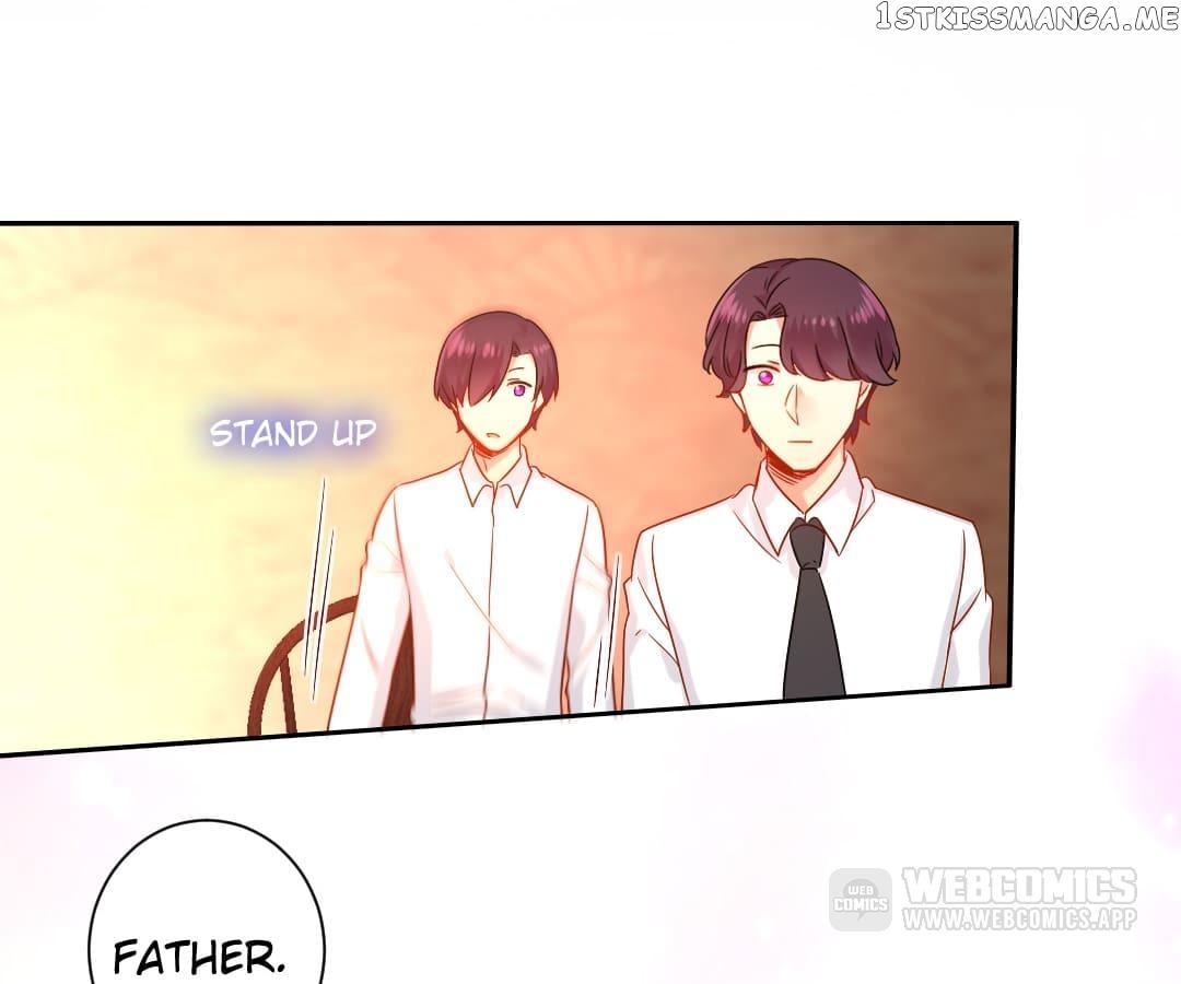 Child And Sweet Wife Chapter 76 - page 34